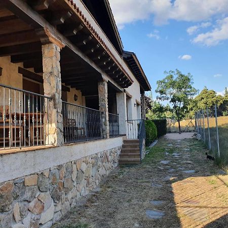 Villa Casa Namaste - Ortigosa Del Monte Exterior foto