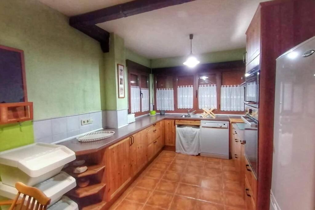 Villa Casa Namaste - Ortigosa Del Monte Exterior foto