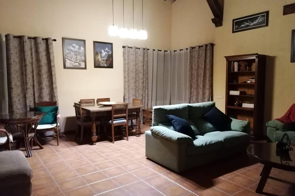 Villa Casa Namaste - Ortigosa Del Monte Exterior foto