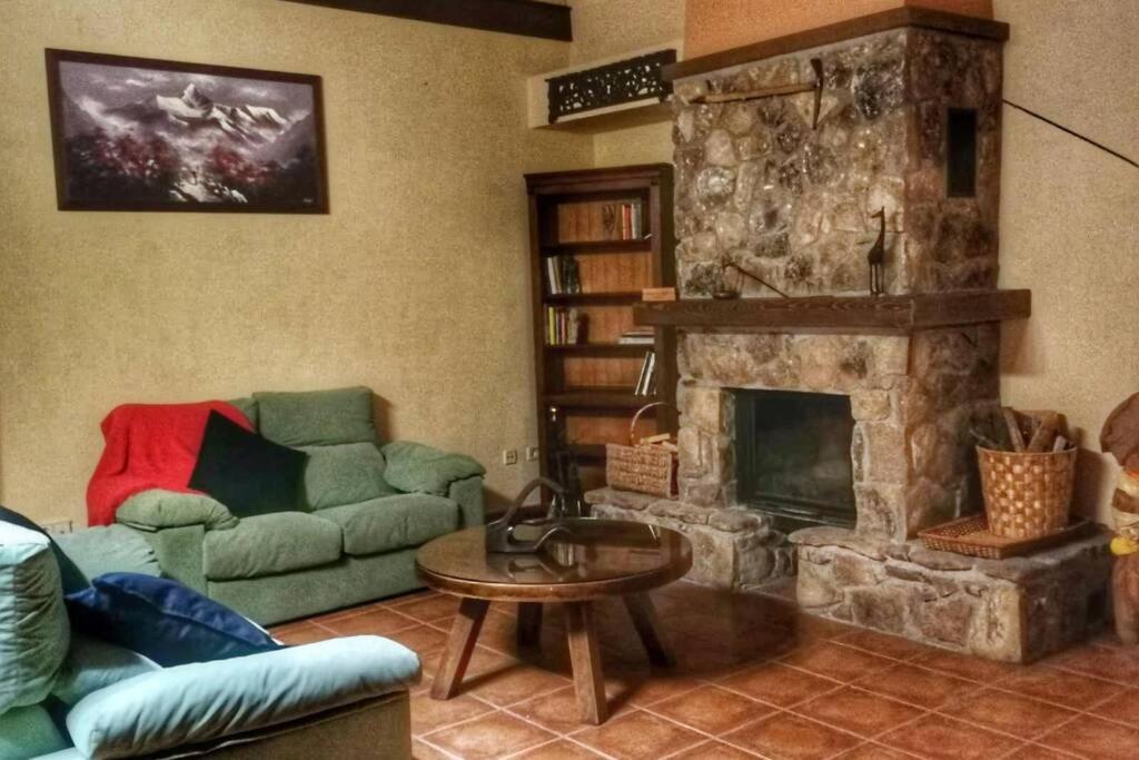 Villa Casa Namaste - Ortigosa Del Monte Exterior foto