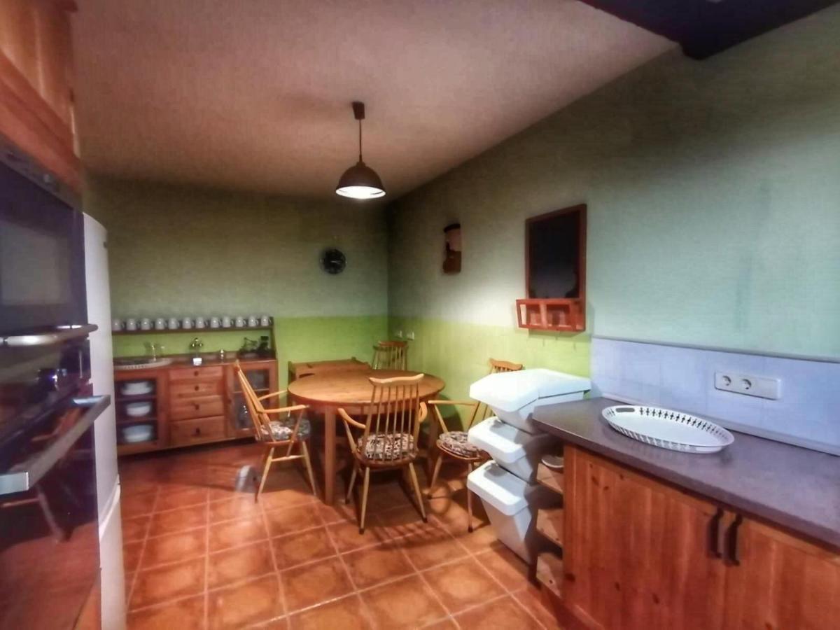 Villa Casa Namaste - Ortigosa Del Monte Exterior foto