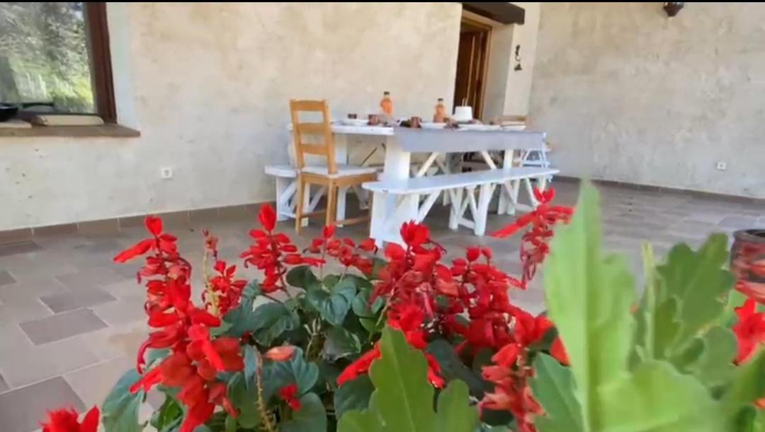 Villa Casa Namaste - Ortigosa Del Monte Exterior foto