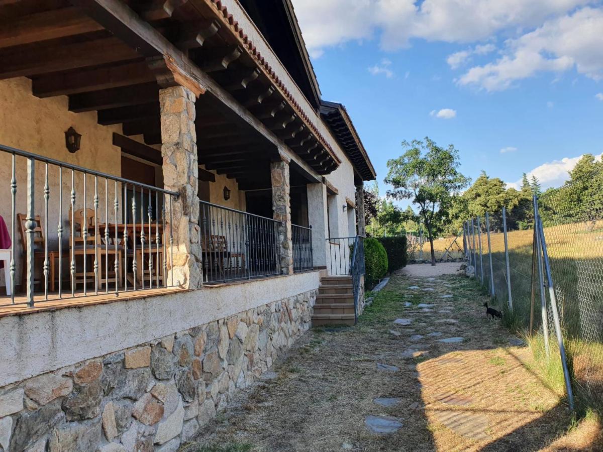 Villa Casa Namaste - Ortigosa Del Monte Exterior foto