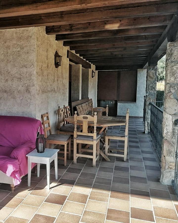 Villa Casa Namaste - Ortigosa Del Monte Exterior foto